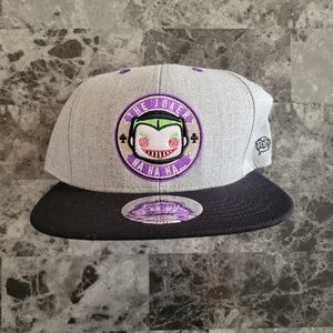 The Joker DC Legion of Collectors Exclusive Funko Snapback Hat NEW